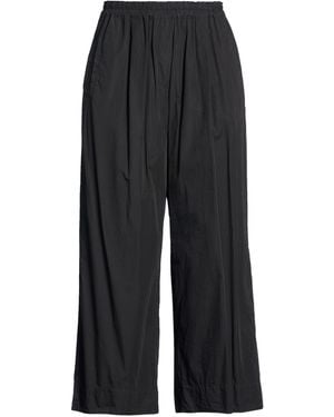 Jucca Pants Cotton - Black