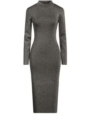 MICHAEL Michael Kors Midi Dress - Grey