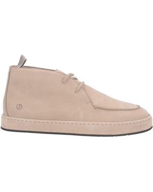 Giorgio Armani Ankle Boots - Pink