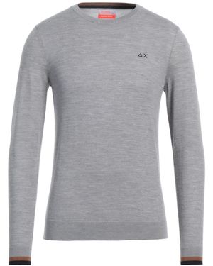 Sun 68 Jumper - Grey