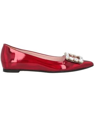 Ras Bailarinas - Rojo