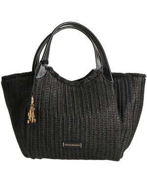 Emporio Armani Handbag - Black