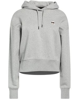 KARL LAGERFELD Sudadera - Gris