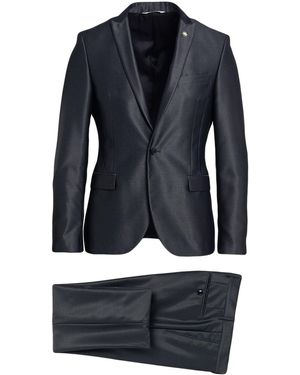 Brian Dales Suit - Blue