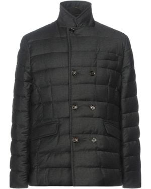 Moorer Puffer - Black