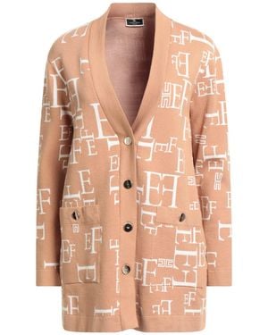 Elisabetta Franchi Cardigan - Rosa