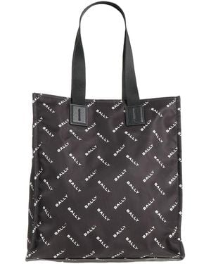 Bally Borsa A Mano - Nero