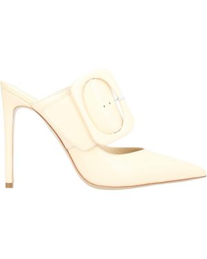 Ottod'Ame Mules & Clogs - Natural