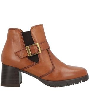Valleverde Ankle Boots - Brown