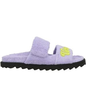 Versace Sandales - Blanc