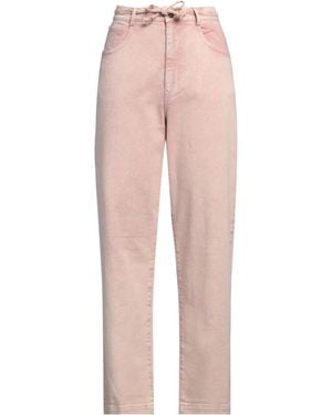 Soallure Jeans - Pink