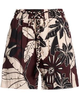 Twinset Shorts & Bermuda Shorts - Red