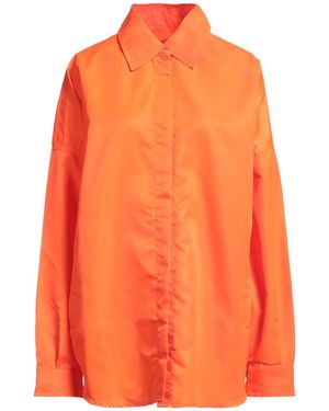 Frankie Shop Shirt - Orange
