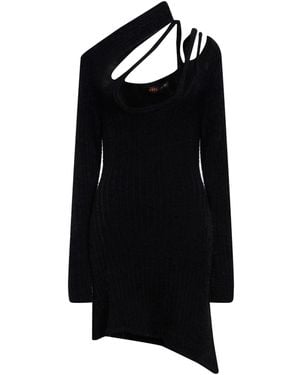 OTTOLINGER Mini Dress Polyamide - Black
