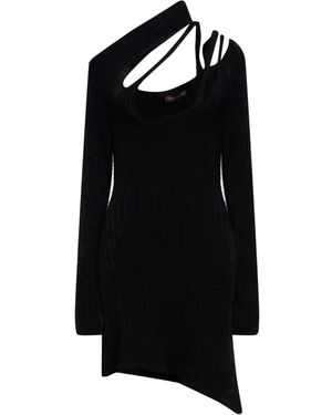 OTTOLINGER Mini Dress Polyamide - Black
