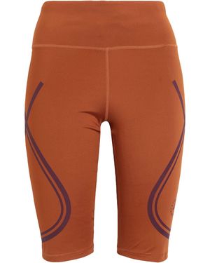 adidas By Stella McCartney Shorts & Bermuda Shorts - Orange