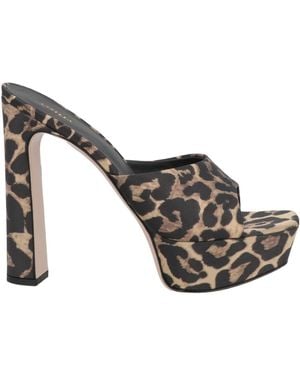 Le Silla Sandals - Multicolor