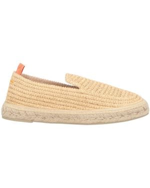 Castañer Espadrilles - Natur