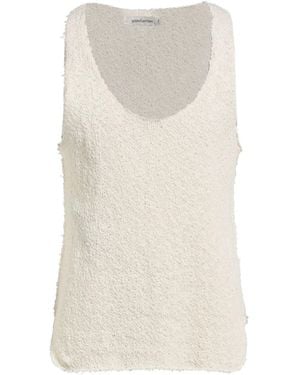 Nostrasantissima Tank Top - Natural