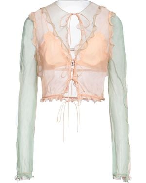 Fendi Shirt - White