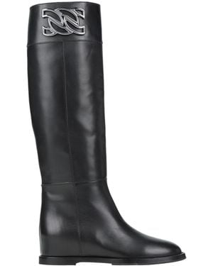Casadei Boot - Black