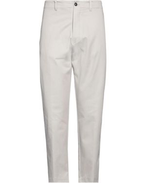 Grifoni Trouser - White