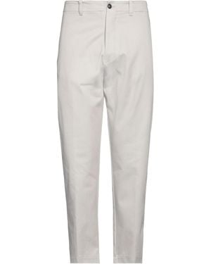 Grifoni Trouser - White