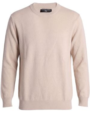 Daniele Fiesoli Light Jumper Virgin Wool, Cashmere - Pink