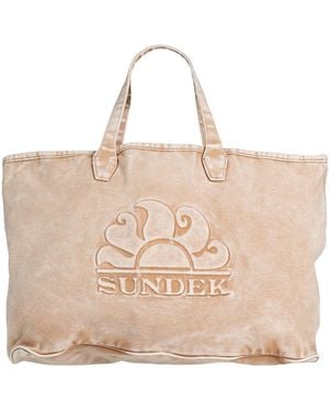 Sundek Handbags - Natural
