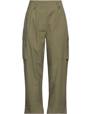 Twinset Pantalon - Vert