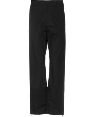 Marcelo Burlon Trouser - Black
