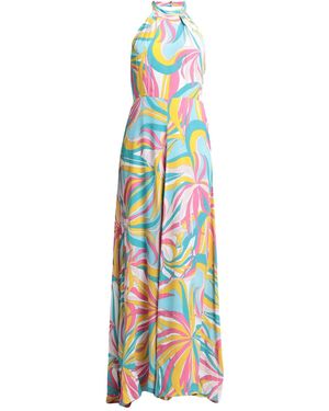 Pinko Vestito Lungo - Bianco