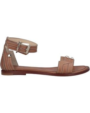 Fabi Sandals - Brown