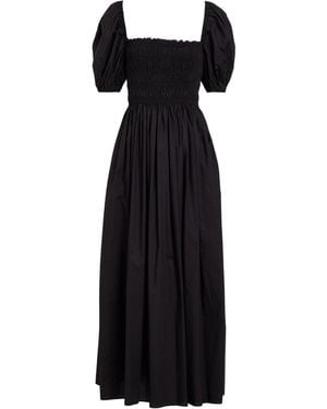 Matteau Maxi Dress - Black
