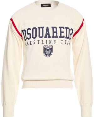 DSquared² Jumpers - White