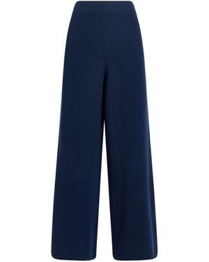 Ballantyne Trouser - Blue