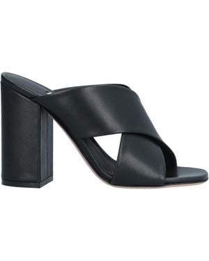 Kalliste Sandals Leather - Black