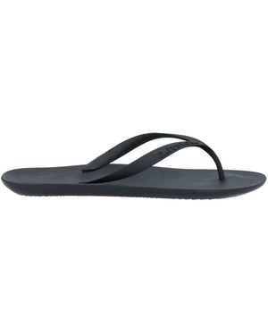 Testoni Thong Sandal - Blue