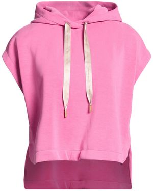 Colmar Sweatshirt Modal, Polyester, Elastane - Pink