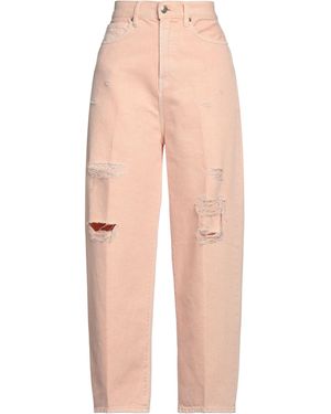CHAPTER ONE TRUE NYC® Pantaloni Jeans - Rosa