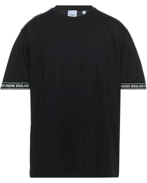 Burberry T-Shirt - Black