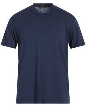 Tom Ford T-Shirt - Blue