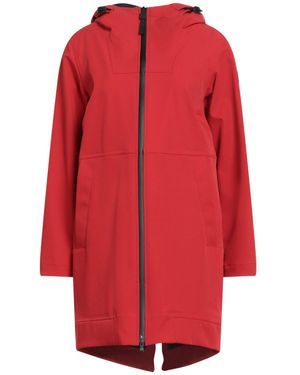 Peuterey Overcoat & Trench Coat - Red
