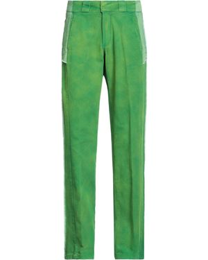 Heron Preston Pantalone - Verde