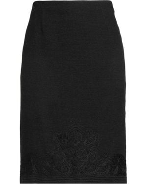 Etro Midi Skirt - Black