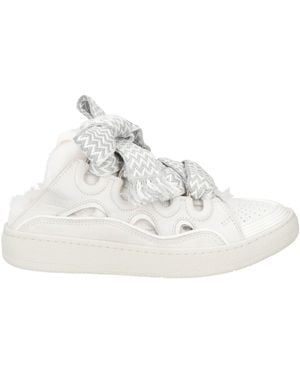 Lanvin Trainers - White