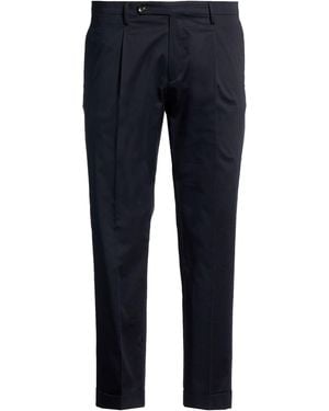 Michael Coal Trouser - Blue