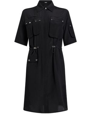 Versace Mini Dress - Black