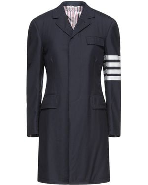 Thom Browne Soprabito & Trench - Blu
