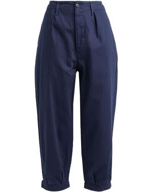 Peppino Peppino Pantalon - Bleu